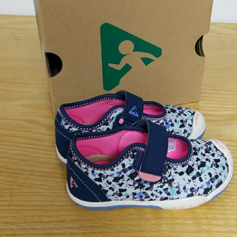 Plae Chloe Kids Shoe - Picture 2 of 4